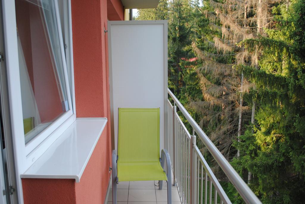Golem Tatranska Strba Apartment ภายนอก รูปภาพ