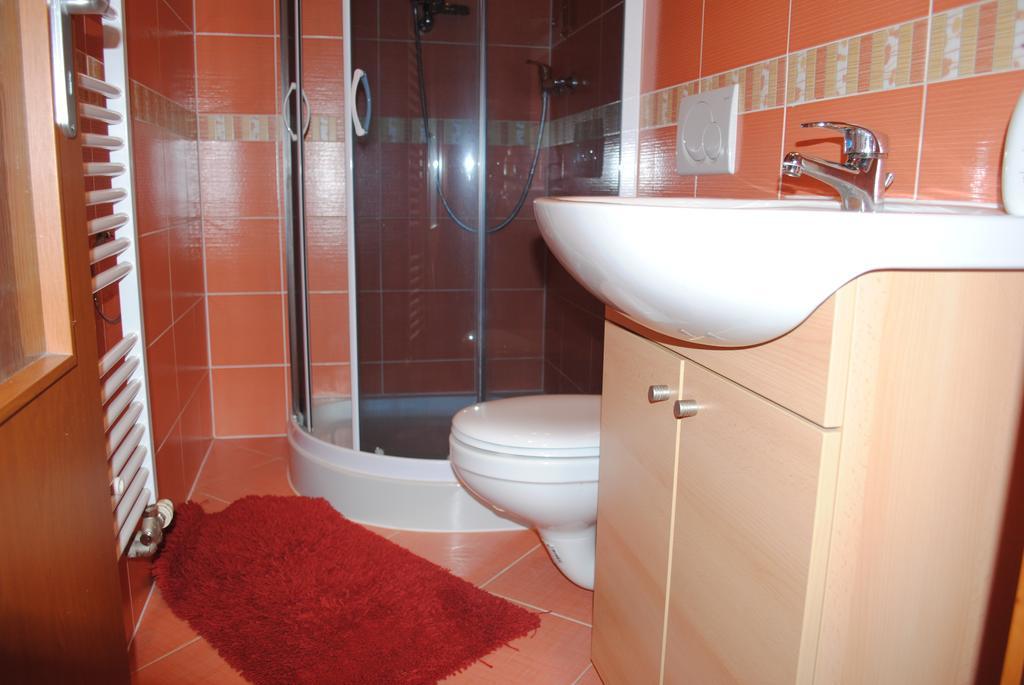 Golem Tatranska Strba Apartment ภายนอก รูปภาพ