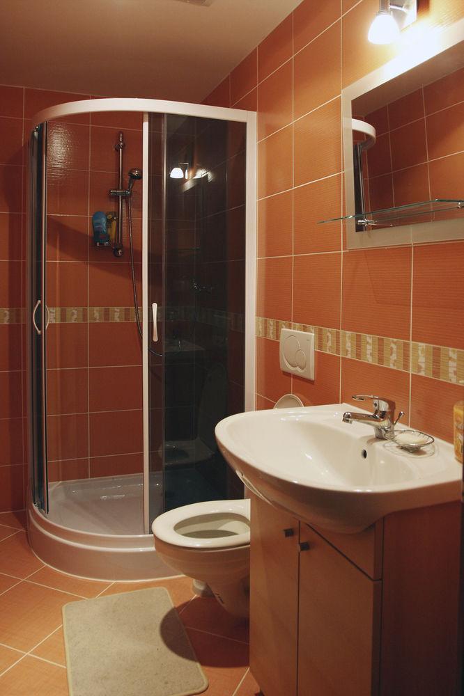 Golem Tatranska Strba Apartment ภายนอก รูปภาพ