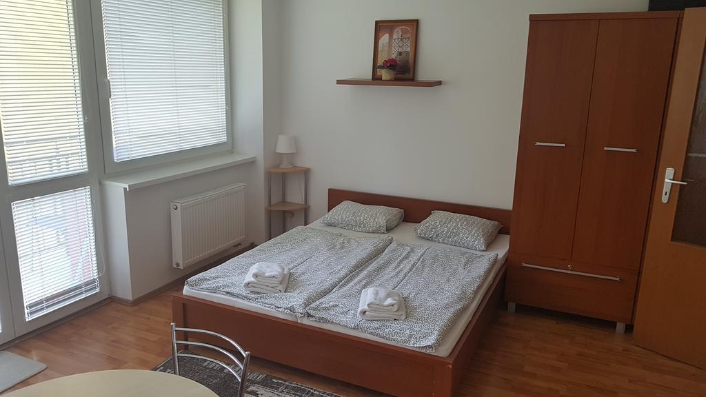 Golem Tatranska Strba Apartment ภายนอก รูปภาพ