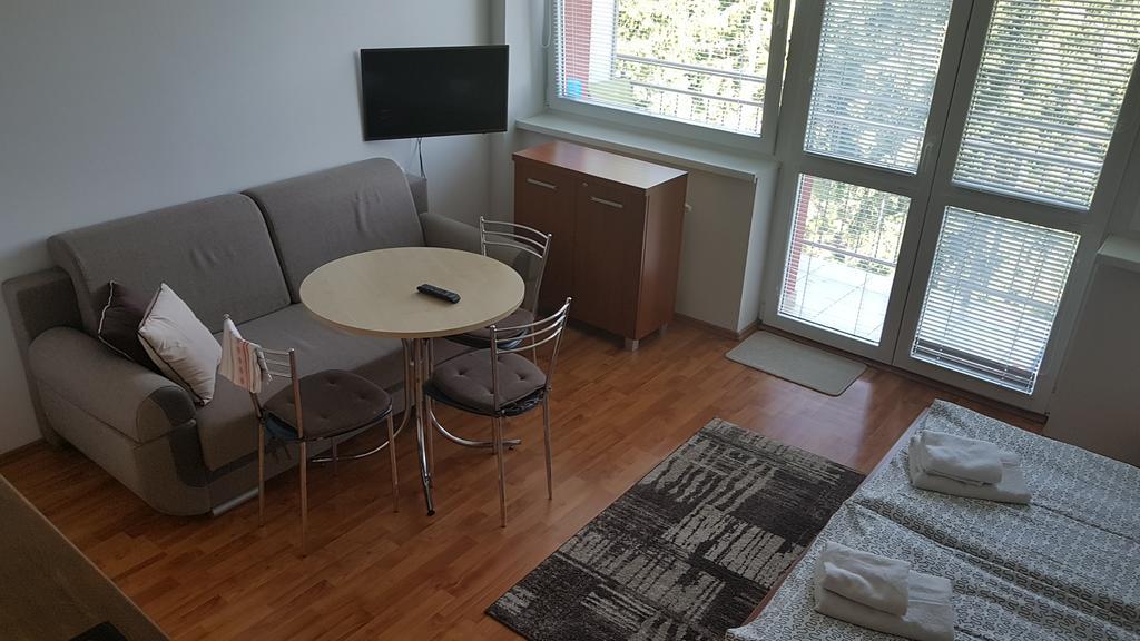 Golem Tatranska Strba Apartment ภายนอก รูปภาพ