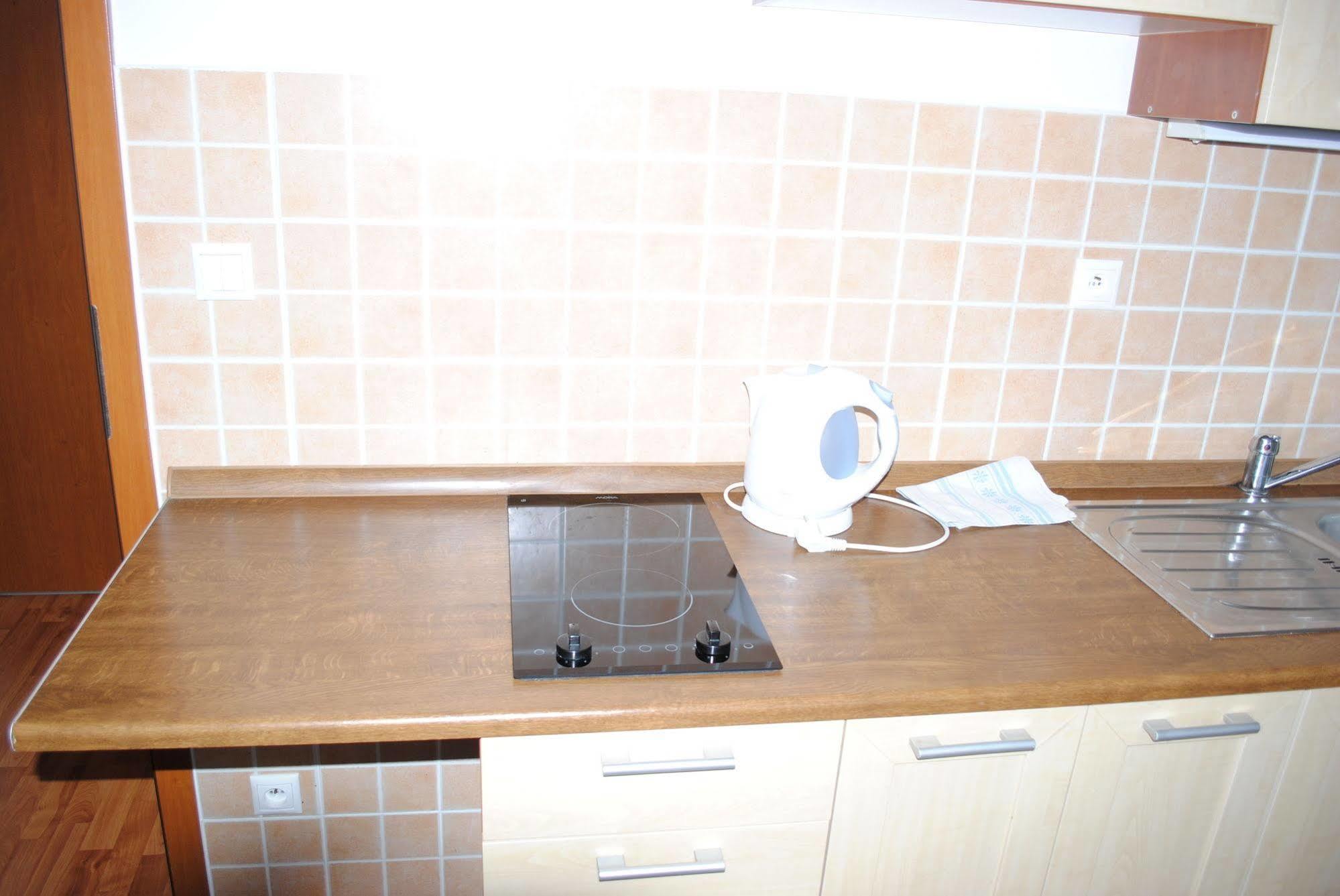 Golem Tatranska Strba Apartment ภายนอก รูปภาพ