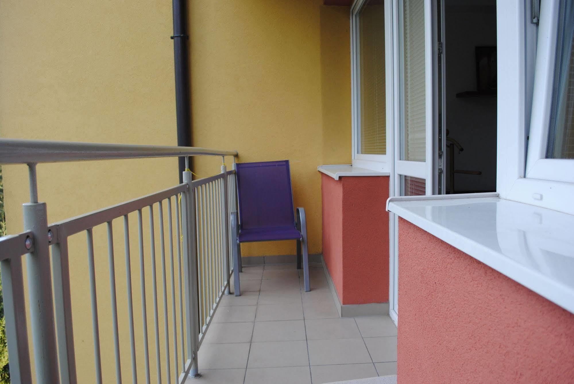 Golem Tatranska Strba Apartment ภายนอก รูปภาพ