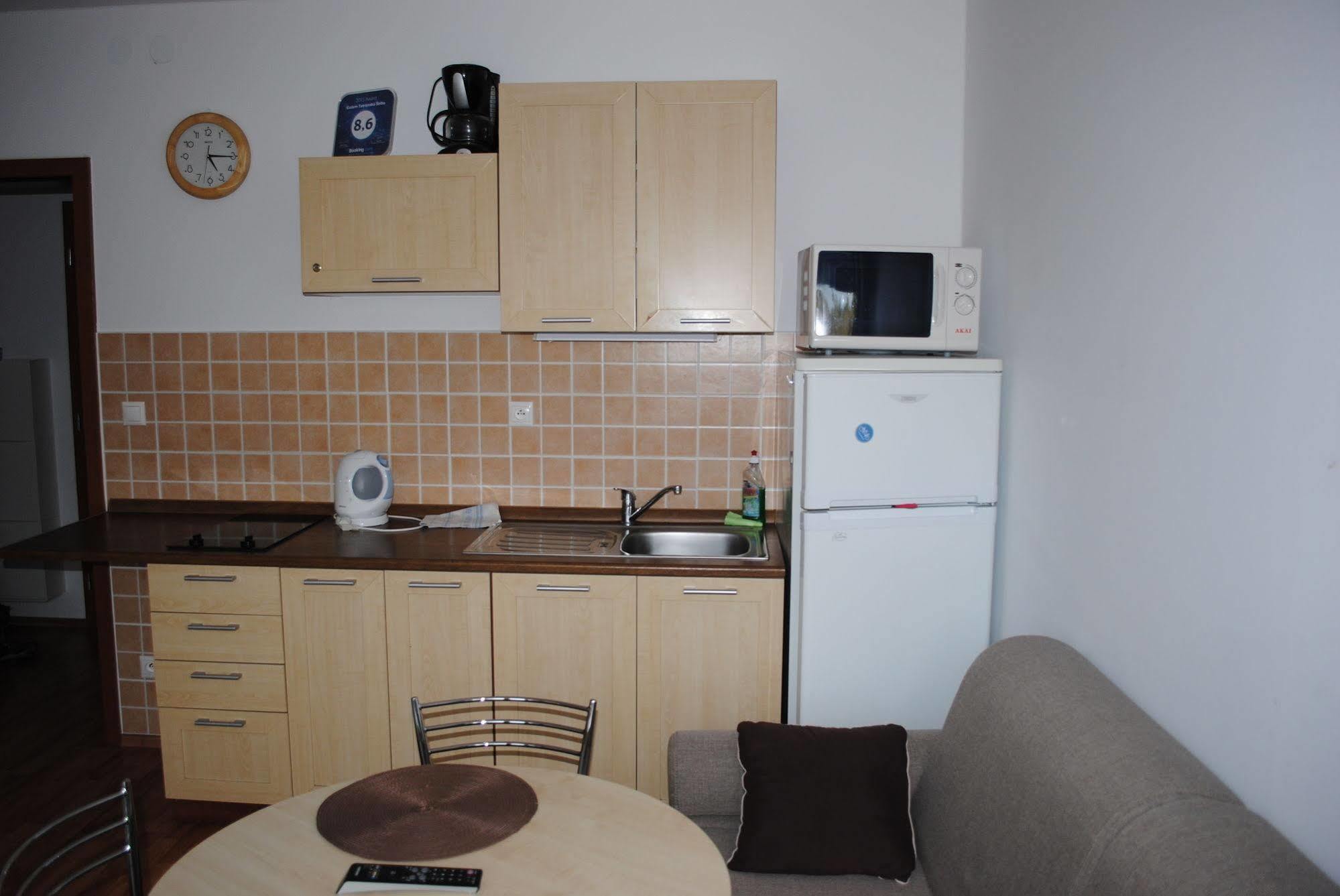 Golem Tatranska Strba Apartment ภายนอก รูปภาพ