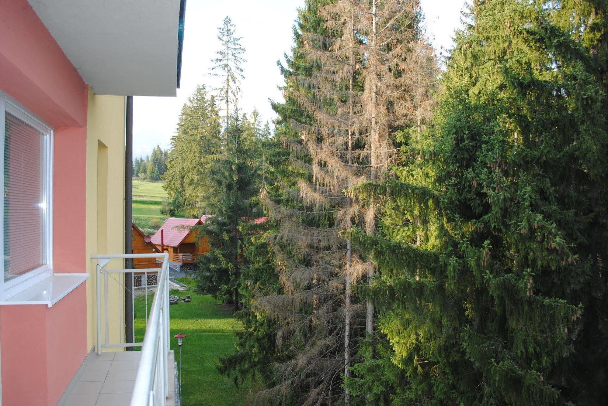 Golem Tatranska Strba Apartment ภายนอก รูปภาพ