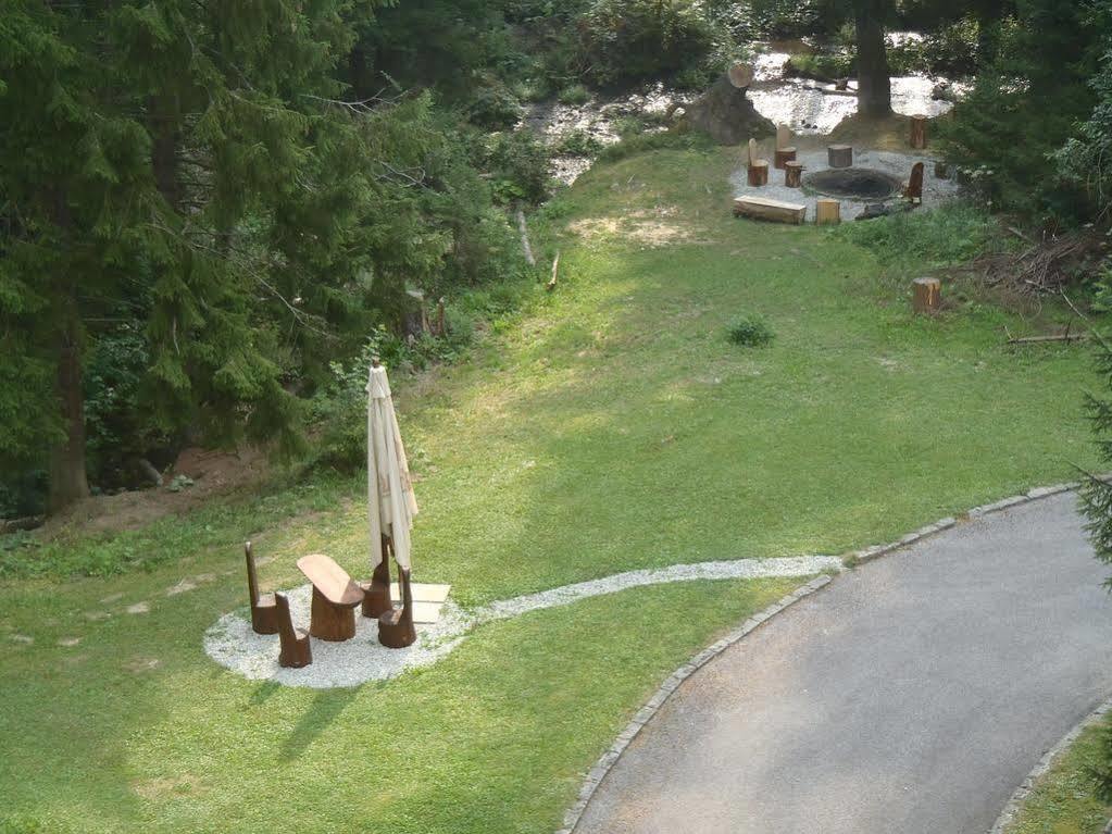Golem Tatranska Strba Apartment ภายนอก รูปภาพ