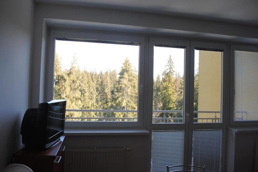 Golem Tatranska Strba Apartment ภายนอก รูปภาพ
