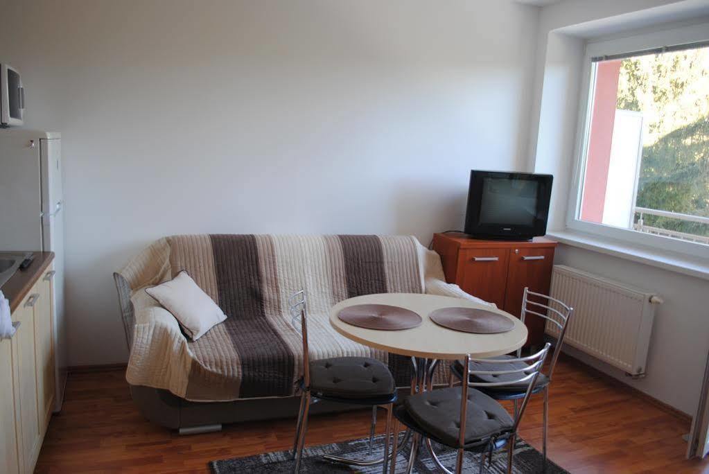 Golem Tatranska Strba Apartment ภายนอก รูปภาพ